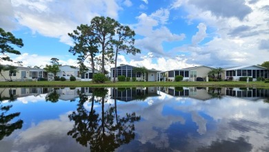 Welcome to your dream home in the exclusive Golf Course on Blue Heron Pines Golf Course in Florida - for sale on GolfHomes.com, golf home, golf lot