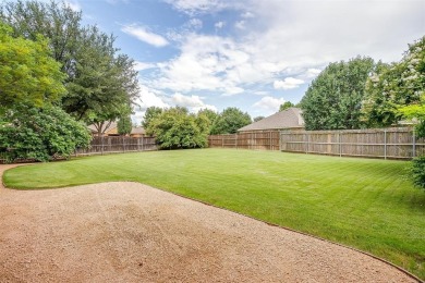 Welcome to this charming 3-bed, 2.5 bath home nestled on a on Mansfield National Golf Club in Texas - for sale on GolfHomes.com, golf home, golf lot