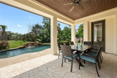 Welcome to this exquisite Lakeway residence designed to offer on Lakeway Golf and Country Club in Texas - for sale on GolfHomes.com, golf home, golf lot