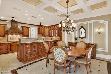 Set along the Caloosahatchee River in Riverside Estates, this on The Landings Yacht, Golf and Tennis Club in Florida - for sale on GolfHomes.com, golf home, golf lot