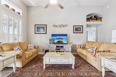 Prepare to be awed by this exquisite home. It is a real MUST on Plantation Golf Club in Florida - for sale on GolfHomes.com, golf home, golf lot