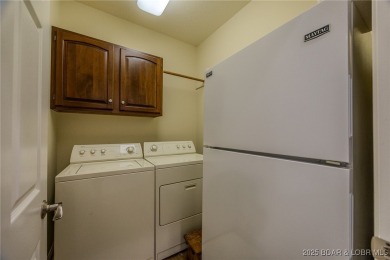 Enjoy maintenance-free living and tru main-level comfort- on The Club At Porto Cima in Missouri - for sale on GolfHomes.com, golf home, golf lot