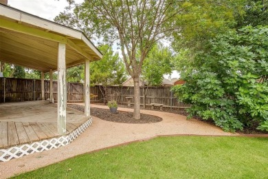 Welcome to this charming 3-bed, 2.5 bath home nestled on a on Mansfield National Golf Club in Texas - for sale on GolfHomes.com, golf home, golf lot