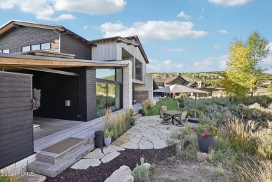 Full Talisker Club membership included in price. Discover the on Talisker Club At Tuhaye in Utah - for sale on GolfHomes.com, golf home, golf lot