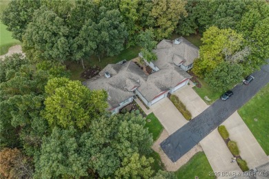 Enjoy maintenance-free living and tru main-level comfort- on The Club At Porto Cima in Missouri - for sale on GolfHomes.com, golf home, golf lot