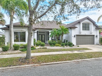 Stunning 5-Bedroom, 6-Bathroom Home in Gated Grand Haven Golf on Grand Haven Golf Club in Florida - for sale on GolfHomes.com, golf home, golf lot