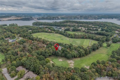 Enjoy maintenance-free living and tru main-level comfort- on The Club At Porto Cima in Missouri - for sale on GolfHomes.com, golf home, golf lot