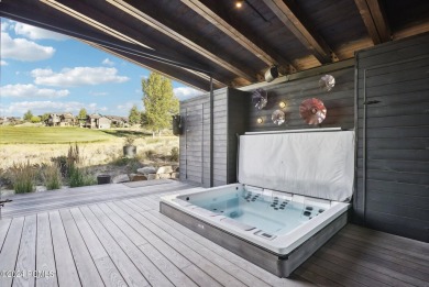 Full Talisker Club membership included in price. Discover the on Talisker Club At Tuhaye in Utah - for sale on GolfHomes.com, golf home, golf lot