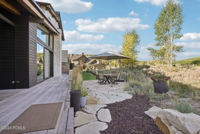 Full Talisker Club membership included in price. Discover the on Talisker Club At Tuhaye in Utah - for sale on GolfHomes.com, golf home, golf lot