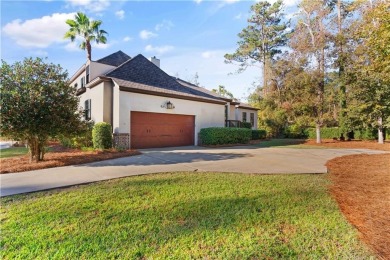 A stunning French Country estate awaits on the island's north on The King and Prince Golf Course, Home of the Hampton Club in Georgia - for sale on GolfHomes.com, golf home, golf lot