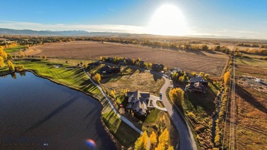 Discover one of Black Bull's premier homesites - ideally on Black Bull Golf Community in Montana - for sale on GolfHomes.com, golf home, golf lot