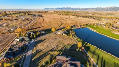 Discover one of Black Bull's premier homesites - ideally on Black Bull Golf Community in Montana - for sale on GolfHomes.com, golf home, golf lot