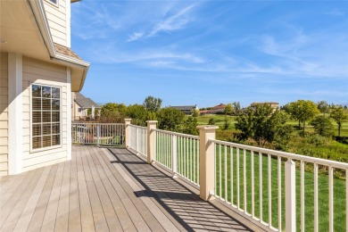 Welcome Home! This stunning 3047 sqft walkout 2 story offers on Otter Creek Golf Course in Iowa - for sale on GolfHomes.com, golf home, golf lot