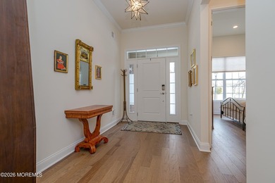 Built in 2020, this home is calling your name! Every updated on Regency At Monroe Golf and Country Club in New Jersey - for sale on GolfHomes.com, golf home, golf lot