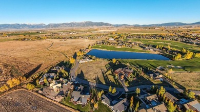 Discover one of Black Bull's premier homesites - ideally on Black Bull Golf Community in Montana - for sale on GolfHomes.com, golf home, golf lot