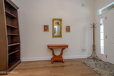 Built in 2020, this home is calling your name! Every updated on Regency At Monroe Golf and Country Club in New Jersey - for sale on GolfHomes.com, golf home, golf lot