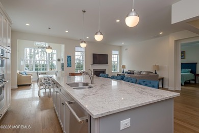 Built in 2020, this home is calling your name! Every updated on Regency At Monroe Golf and Country Club in New Jersey - for sale on GolfHomes.com, golf home, golf lot