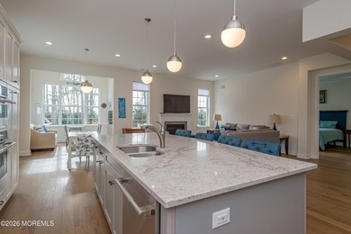 Built in 2020, this home is calling your name! Every updated on Regency At Monroe Golf and Country Club in New Jersey - for sale on GolfHomes.com, golf home, golf lot