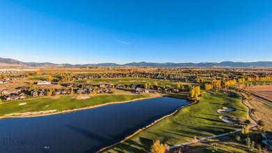 Discover one of Black Bull's premier homesites - ideally on Black Bull Golf Community in Montana - for sale on GolfHomes.com, golf home, golf lot