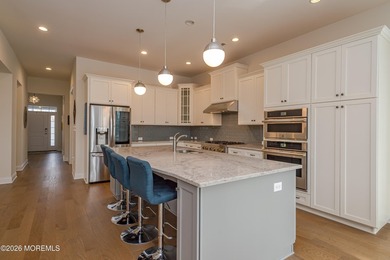 Built in 2020, this home is calling your name! Every updated on Regency At Monroe Golf and Country Club in New Jersey - for sale on GolfHomes.com, golf home, golf lot