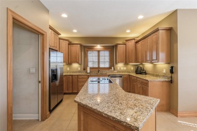 Welcome Home! This stunning 3047 sqft walkout 2 story offers on Otter Creek Golf Course in Iowa - for sale on GolfHomes.com, golf home, golf lot