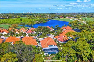 BONITA BAY STUNNER-IT'S THE ONE YOU HAVE BEEN WAITING FOR! on Bonita Bay West in Florida - for sale on GolfHomes.com, golf home, golf lot