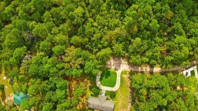 Secluded lot at Rayburn Country Resort - Embraced by the on Rayburn Country Club in Texas - for sale on GolfHomes.com, golf home, golf lot