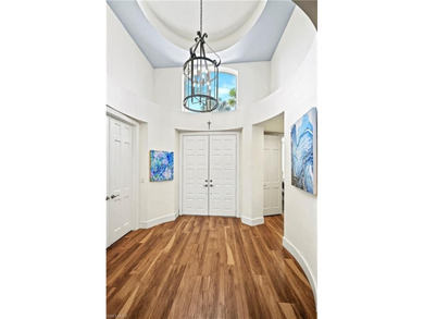 BONITA BAY STUNNER-IT'S THE ONE YOU HAVE BEEN WAITING FOR! on Bonita Bay West in Florida - for sale on GolfHomes.com, golf home, golf lot