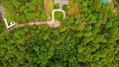 Secluded lot at Rayburn Country Resort - Embraced by the on Rayburn Country Club in Texas - for sale on GolfHomes.com, golf home, golf lot