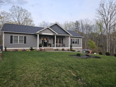 Beautiful almost  new home in prime location.   5 minutes to on Mariners Landing Golf and Country Club in Virginia - for sale on GolfHomes.com, golf home, golf lot
