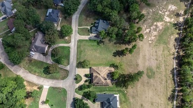 Lot available in the Deer Trace Subdivision in Diboll. This on Neches Pines Golf Course in Texas - for sale on GolfHomes.com, golf home, golf lot