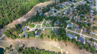 Lot available in the Deer Trace Subdivision in Diboll. This on Neches Pines Golf Course in Texas - for sale on GolfHomes.com, golf home, golf lot