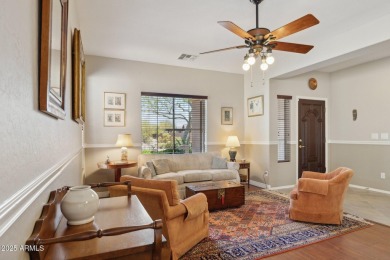 Welcome home to this fabulous Telluride model home in award on Anthem Golf and Country Club  in Arizona - for sale on GolfHomes.com, golf home, golf lot