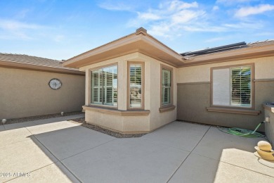 Welcome to your beautifully updated home in Sun City Grand on Cimarron Golf Club in Arizona - for sale on GolfHomes.com, golf home, golf lot