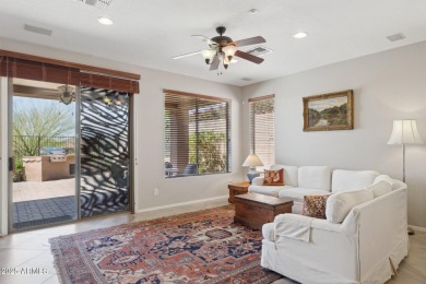 Welcome home to this fabulous Telluride model home in award on Anthem Golf and Country Club  in Arizona - for sale on GolfHomes.com, golf home, golf lot