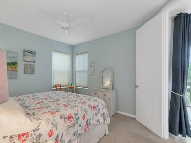 Pack your toothbrush and move right in! This spacious 3/2 unit on Oak Harbor Country Club in Florida - for sale on GolfHomes.com, golf home, golf lot