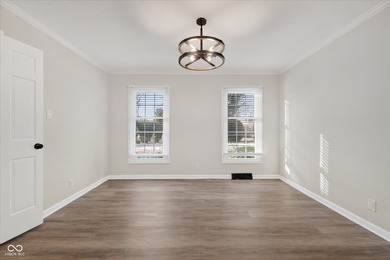 Looking for a 4-bed home in Brookshire under $700K? This fully on Brookshire Golf Club in Indiana - for sale on GolfHomes.com, golf home, golf lot