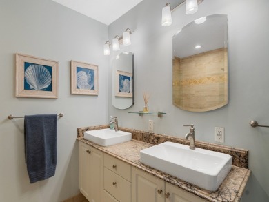 Pack your toothbrush and move right in! This spacious 3/2 unit on Oak Harbor Country Club in Florida - for sale on GolfHomes.com, golf home, golf lot