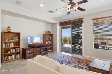Welcome home to this fabulous Telluride model home in award on Anthem Golf and Country Club  in Arizona - for sale on GolfHomes.com, golf home, golf lot