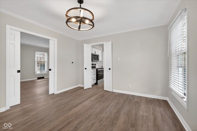 Looking for a 4-bed home in Brookshire under $700K? This fully on Brookshire Golf Club in Indiana - for sale on GolfHomes.com, golf home, golf lot