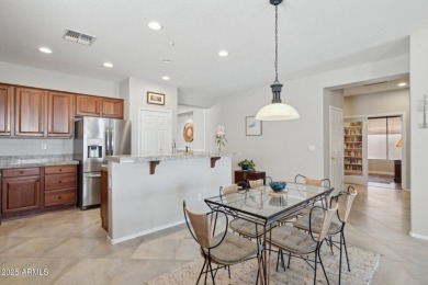 Welcome home to this fabulous Telluride model home in award on Anthem Golf and Country Club  in Arizona - for sale on GolfHomes.com, golf home, golf lot