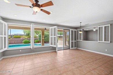 Welcome to your beautifully updated home in Sun City Grand on Cimarron Golf Club in Arizona - for sale on GolfHomes.com, golf home, golf lot