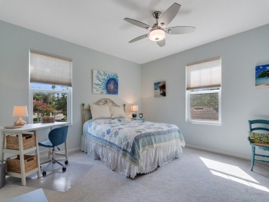 Pack your toothbrush and move right in! This spacious 3/2 unit on Oak Harbor Country Club in Florida - for sale on GolfHomes.com, golf home, golf lot