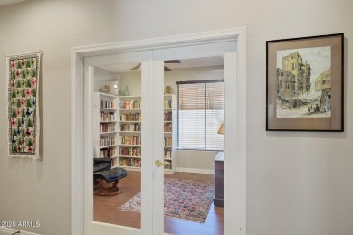 Welcome home to this fabulous Telluride model home in award on Anthem Golf and Country Club  in Arizona - for sale on GolfHomes.com, golf home, golf lot