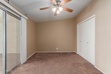 Don't miss this beautifully maintained brick home located on Sun on Sun City North Golf Course in Arizona - for sale on GolfHomes.com, golf home, golf lot