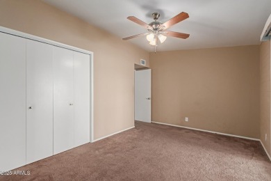 Don't miss this beautifully maintained brick home located on Sun on Sun City North Golf Course in Arizona - for sale on GolfHomes.com, golf home, golf lot