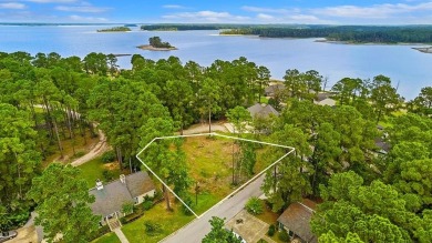 Exclusive Opportunity in The Point Discover two adjacent on Rayburn Country Club in Texas - for sale on GolfHomes.com, golf home, golf lot