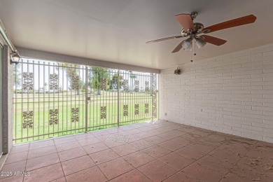 Don't miss this beautifully maintained brick home located on Sun on Sun City North Golf Course in Arizona - for sale on GolfHomes.com, golf home, golf lot
