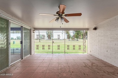Don't miss this beautifully maintained brick home located on Sun on Sun City North Golf Course in Arizona - for sale on GolfHomes.com, golf home, golf lot