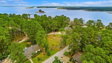 Exclusive Opportunity in The Point Discover two adjacent on Rayburn Country Club in Texas - for sale on GolfHomes.com, golf home, golf lot